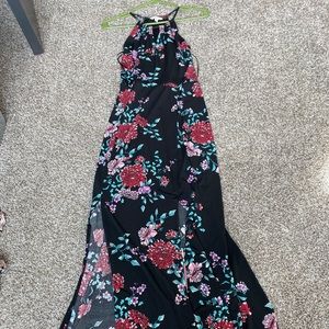Floral Maxi Dress